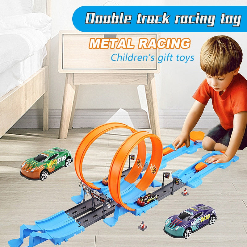 DIY Assembled Rail Kits