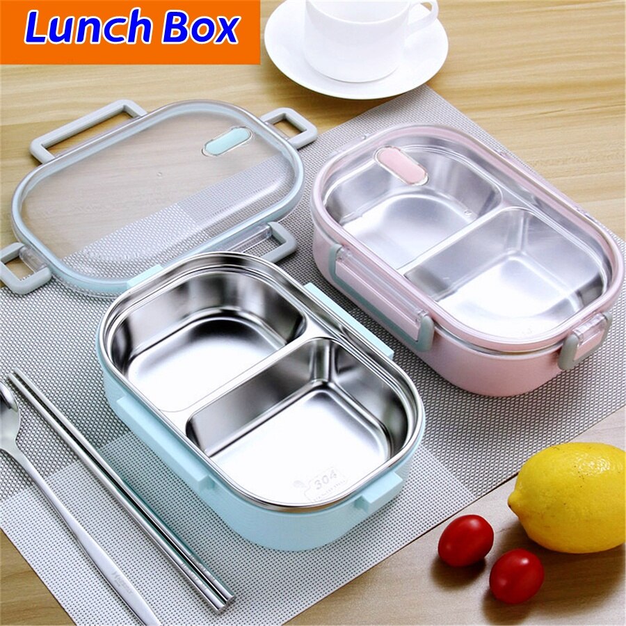 Stainless Steel Lunch Box