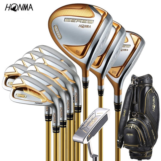Golf clubs HONMA BERES Golf complete clubs
