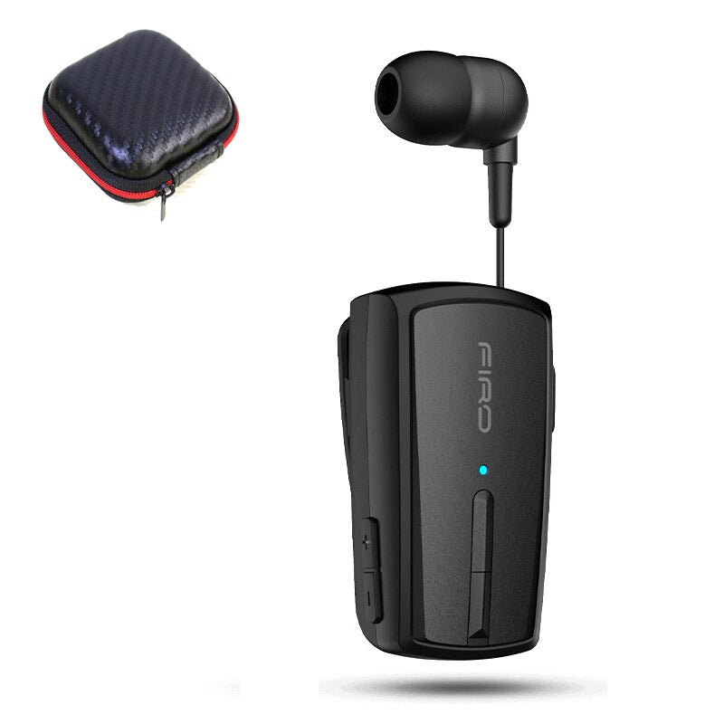 Wireless Lavalier Bluetooth Earphone