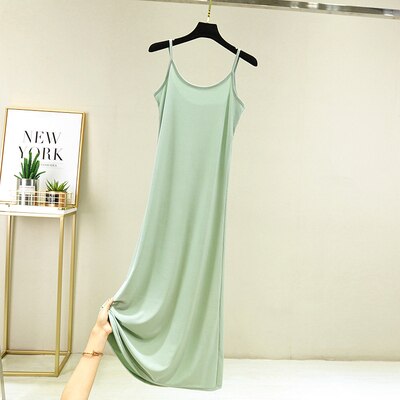 Basic Spaghetti Strap Dresses for Women