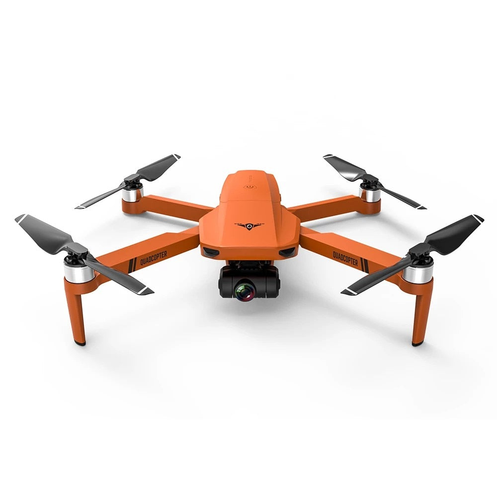 KF102 GPS Drone and 8K Camera