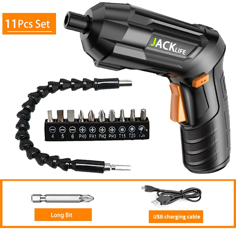 Rechargeable Electric Screwdriver