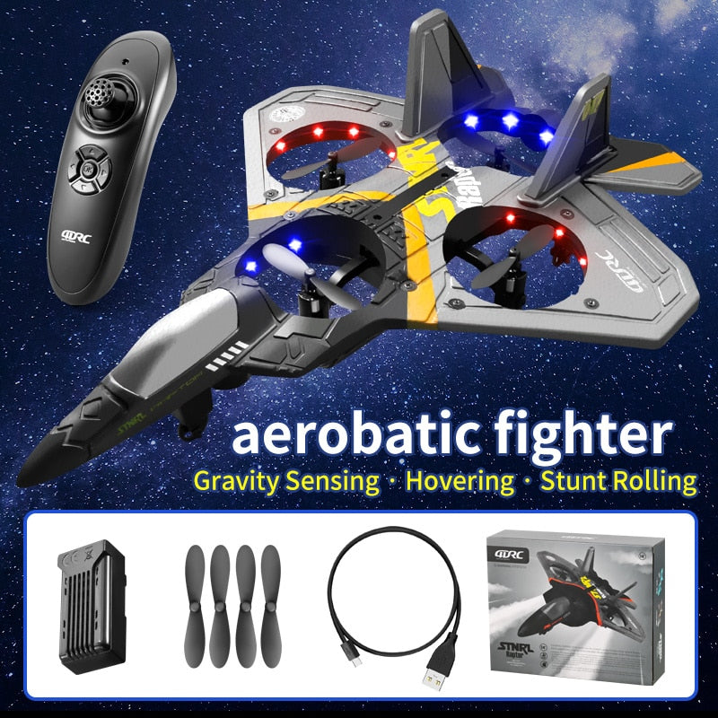Durable RC Foam SU-35 Plane