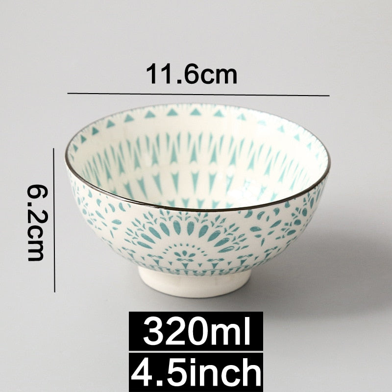 4.5-inch Japanese Rice Bowl