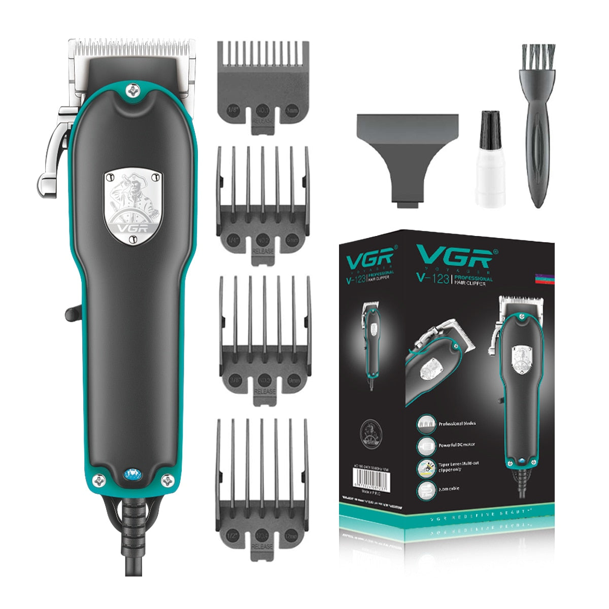 VGR Hair Cutting Machine
