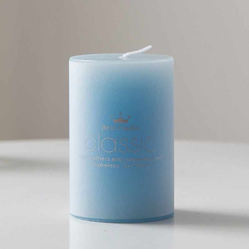 Create a Cozy Ambience with Our Cylindrical Candle
