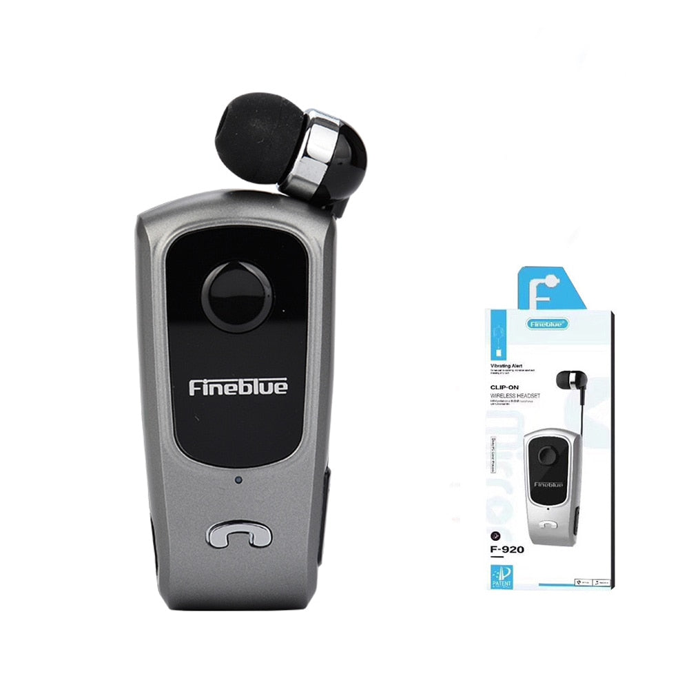 F920 Wireless Earphone Bluetooth Headset