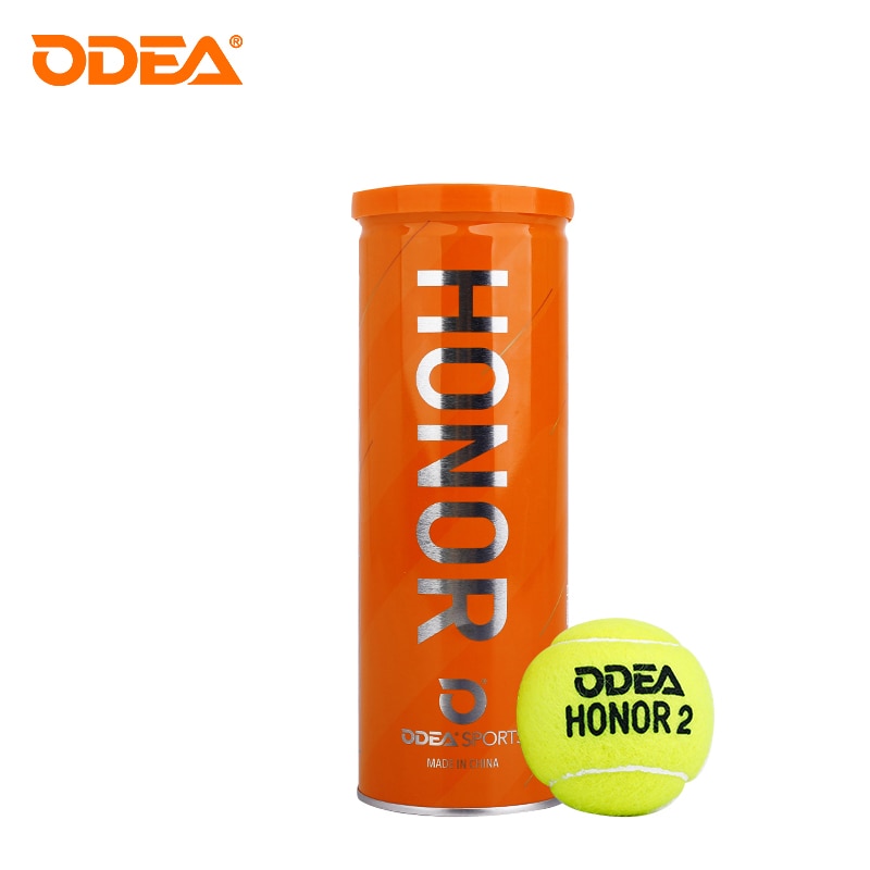 Premium Wool Felt Rubber Balls for the Court