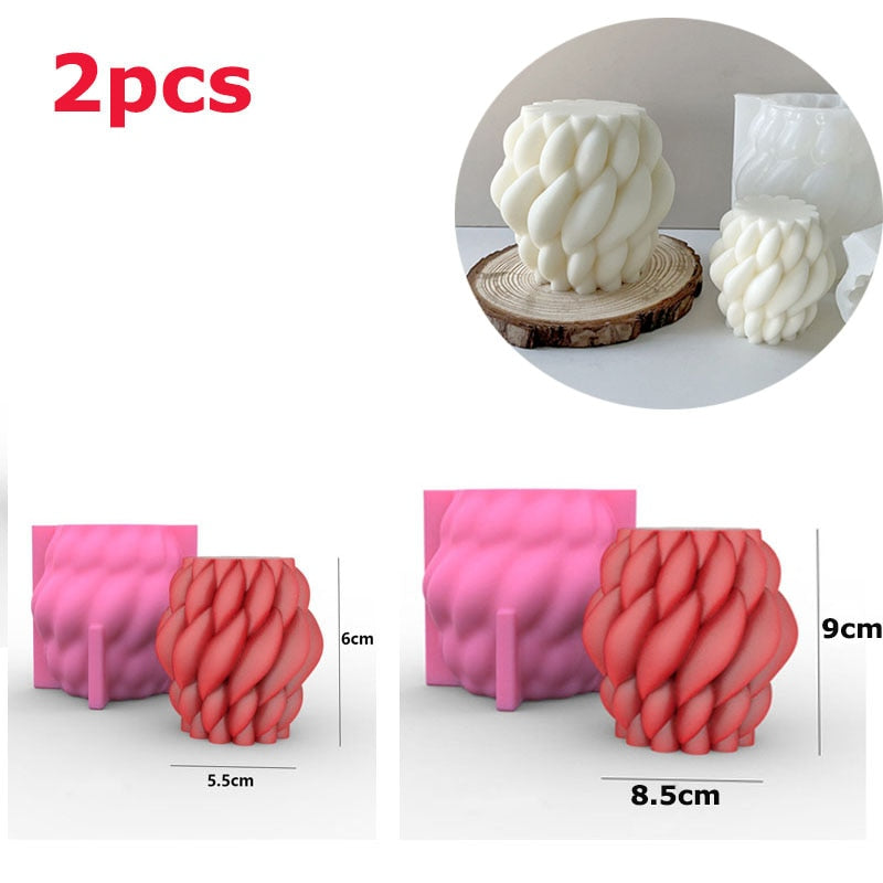 3D Shape Resin Epoxy