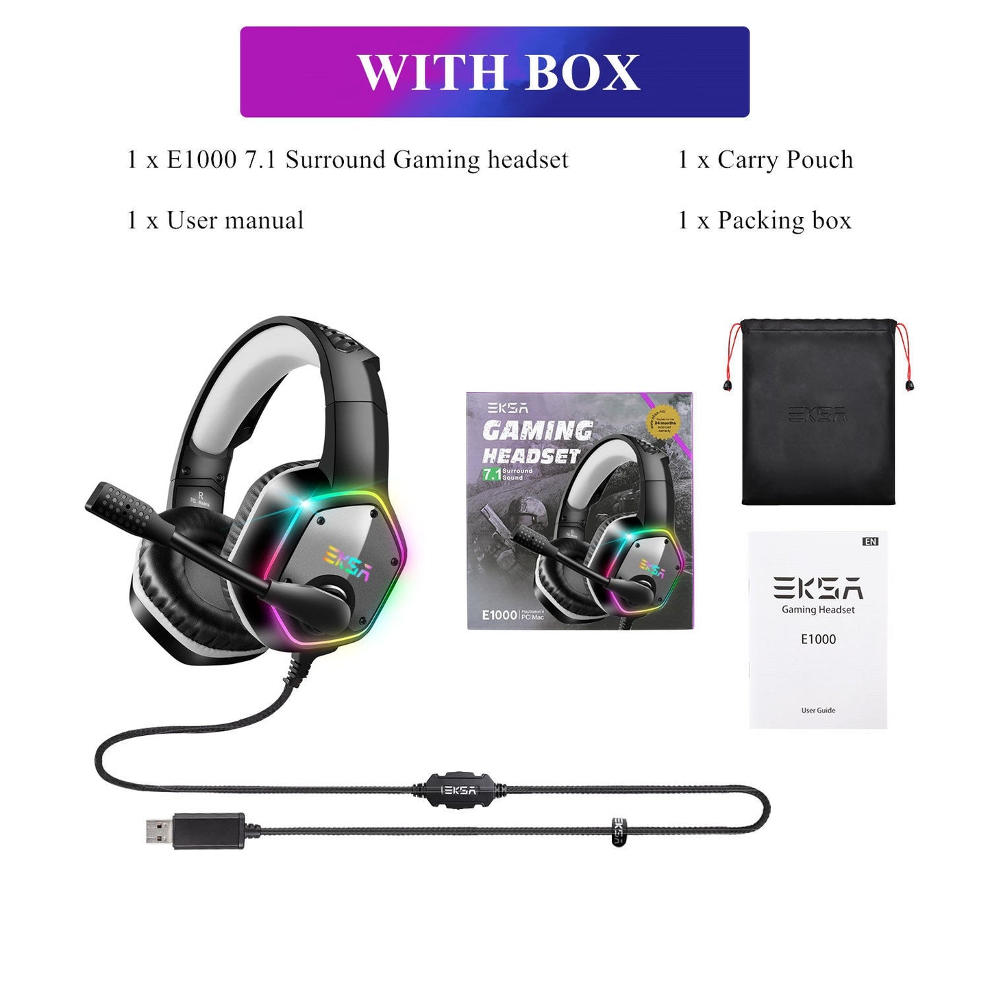 Best Gaming Headphones