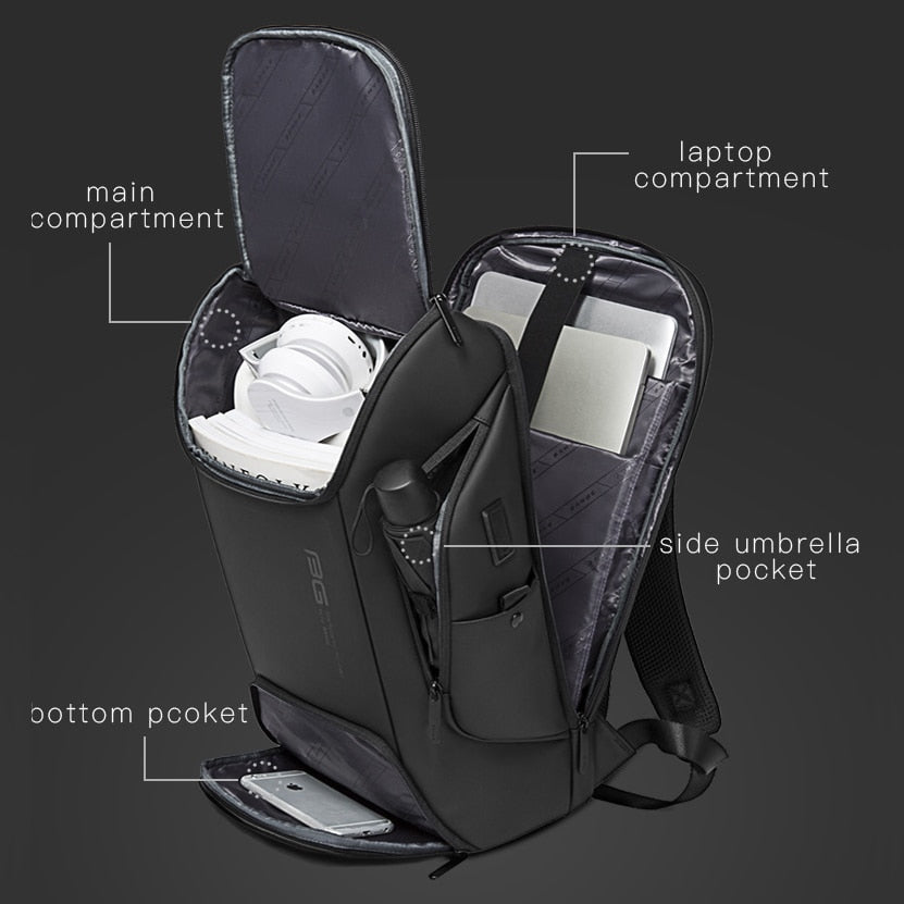 Protect Your Laptop with 15.6 inch Laptop Backpack