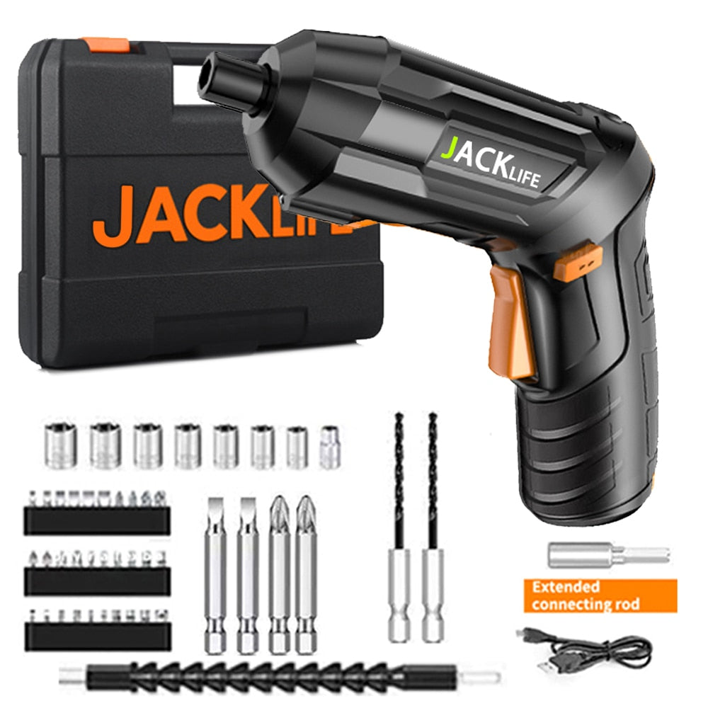 Rechargeable Electric Screwdriver