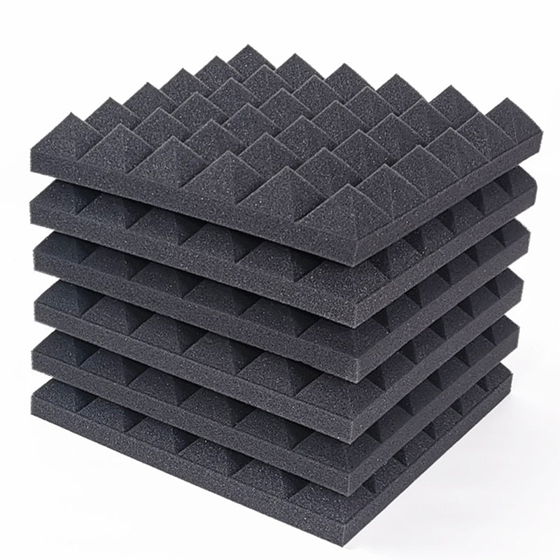 Acoustic Foam Panels