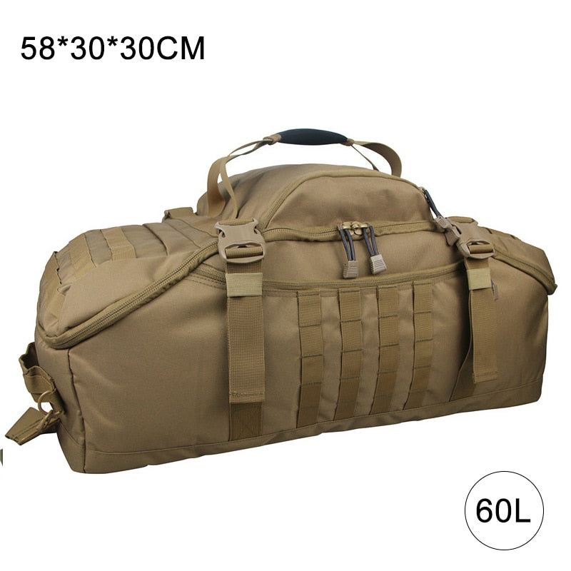 Waterproof travel bags