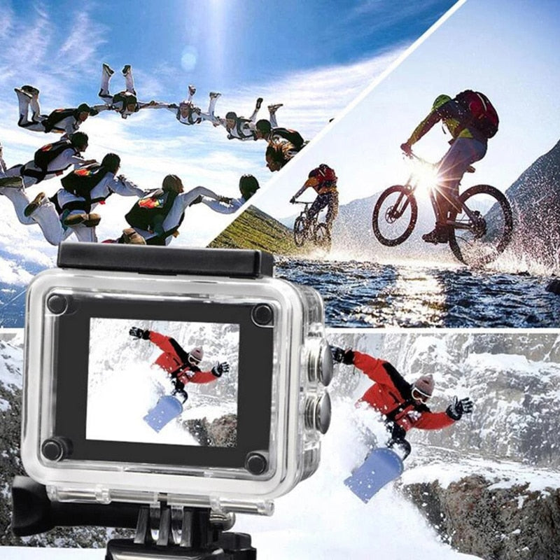 Professional-Grade Camcorders