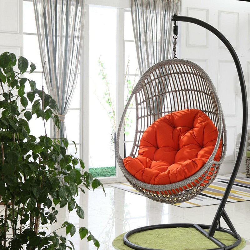 Thick and Plush Chair Pad
