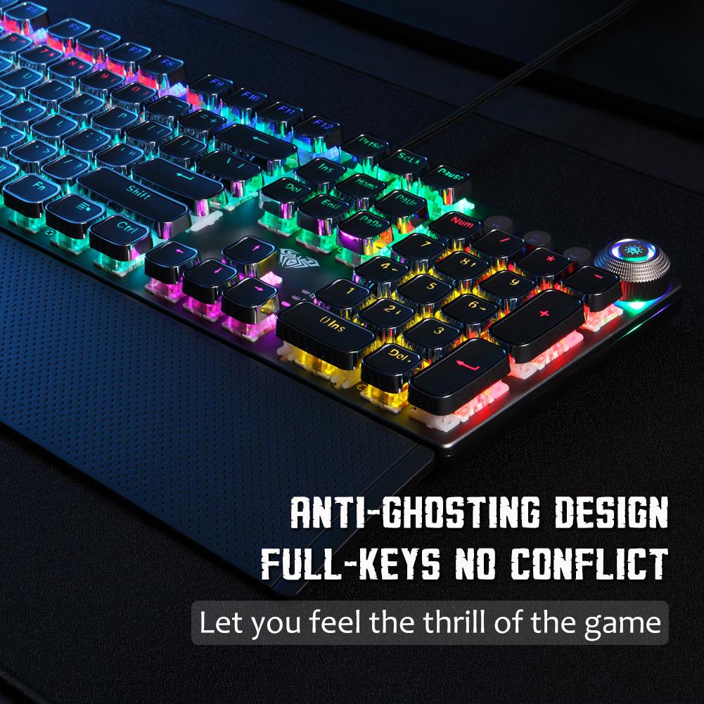 Gaming Mechanical Keyboard