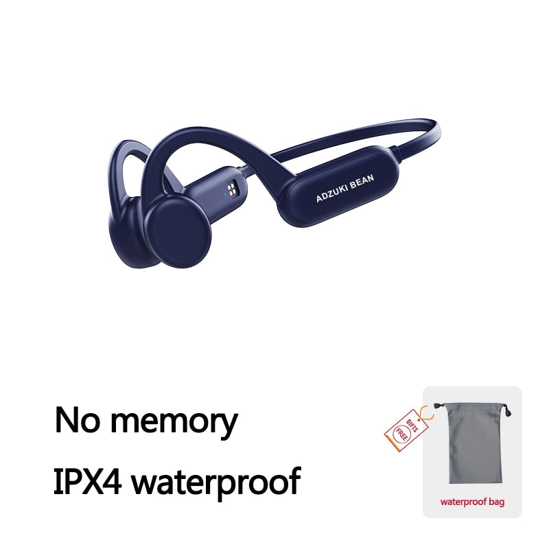 Earphone Swim Bone Conduction Headset