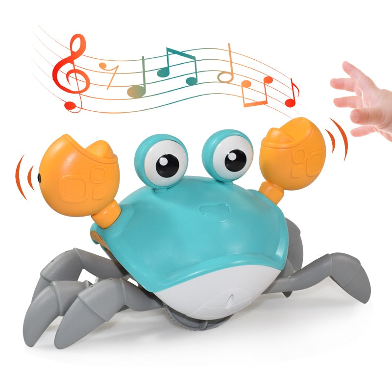 Escape Crab and Octopus Crawling Toy