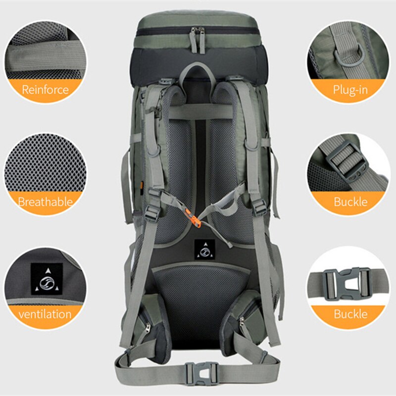 FREE KNIGHT 75L Backpack