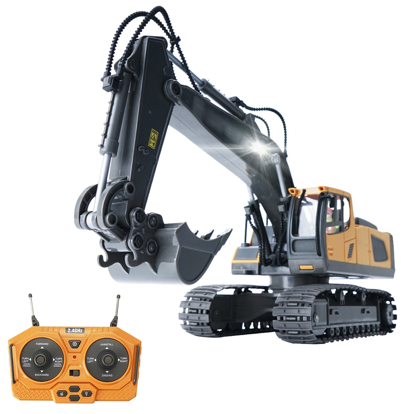 1:20 RC Excavator Remote Control Vehicle