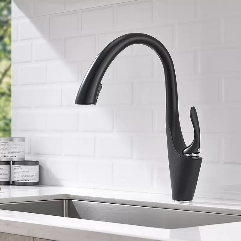 Hot and Cold Mixer Taps