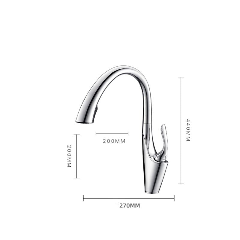 Hot and Cold Mixer Taps