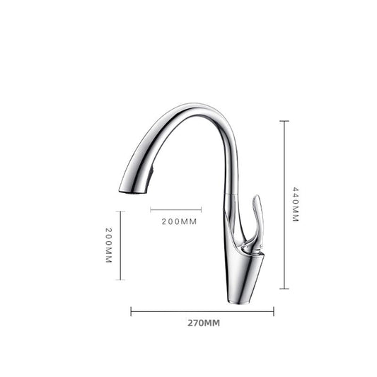 Hot and Cold Mixer Taps