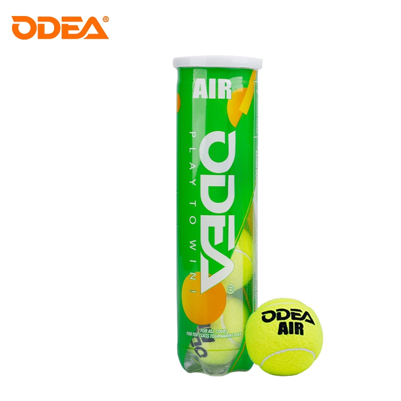 Premium Wool Felt Rubber Balls for the Court