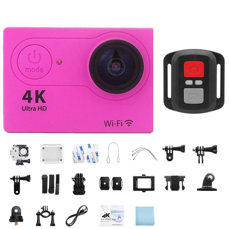 Professional-Grade Camcorders