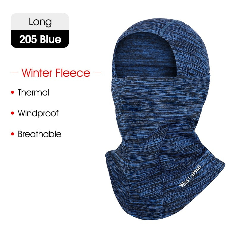 WEST BIKING Cycling Cap and Running Scarf