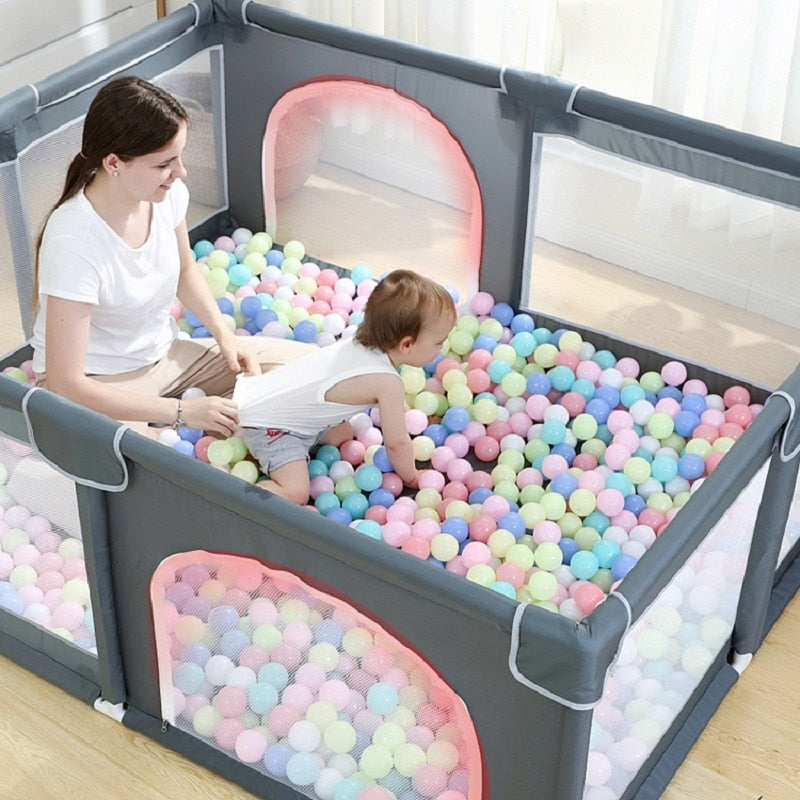 Shop the Best Baby Playpens for Safe and Secure Playtime