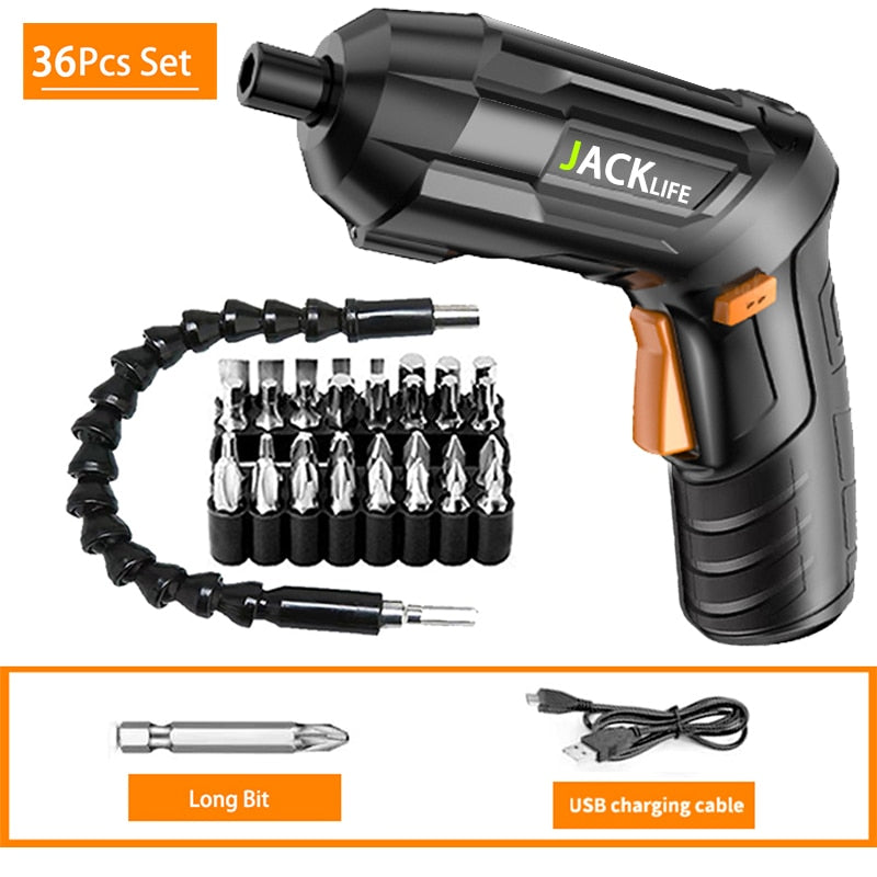 Rechargeable Electric Screwdriver