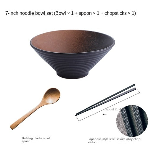 Japanese Creative Tableware Set