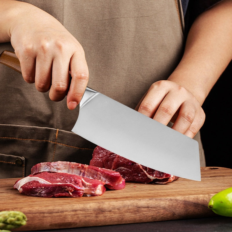 High-Quality Japanese Chef Knife Set