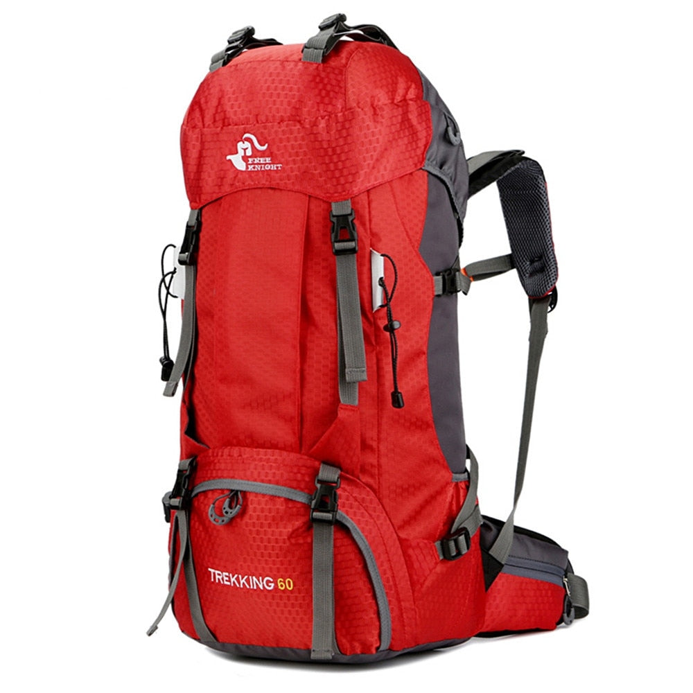 Durable 60L Backpack