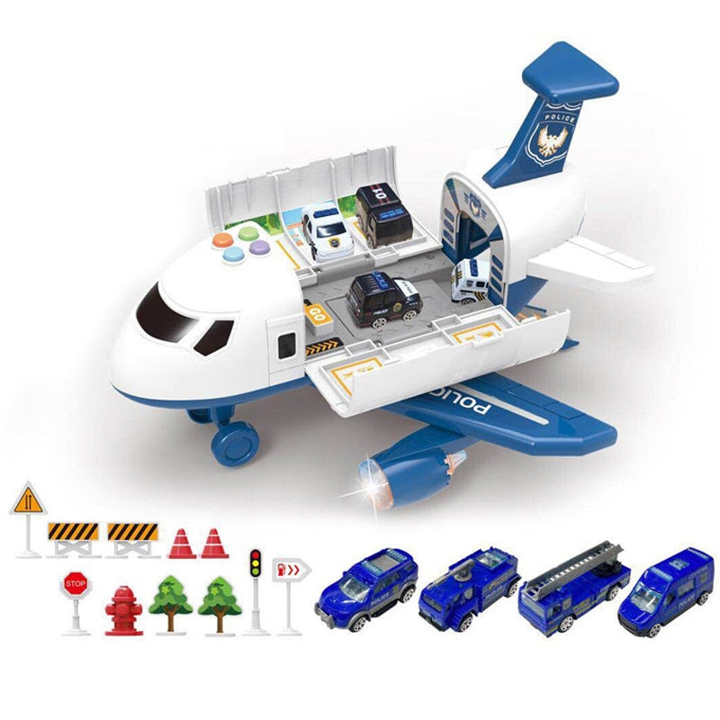Simulation Track Toy