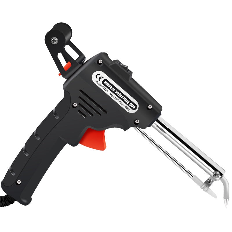 Hand-Held 60W Automatic Soldering Gun