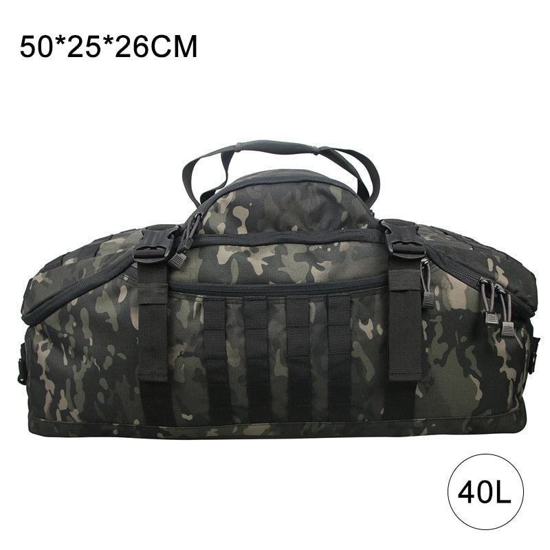 Waterproof travel bags