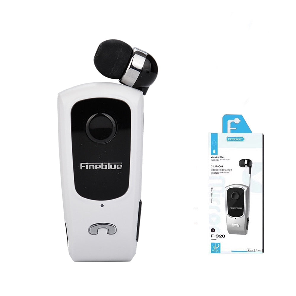 F920 Wireless Earphone Bluetooth Headset