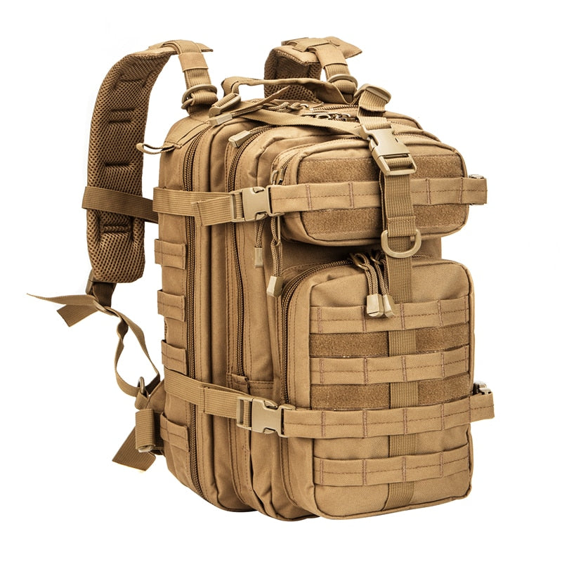 Men's Army Military Tactical Backpack