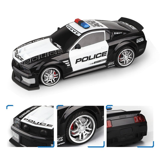 Super Fast Police RC Remote Control Cars