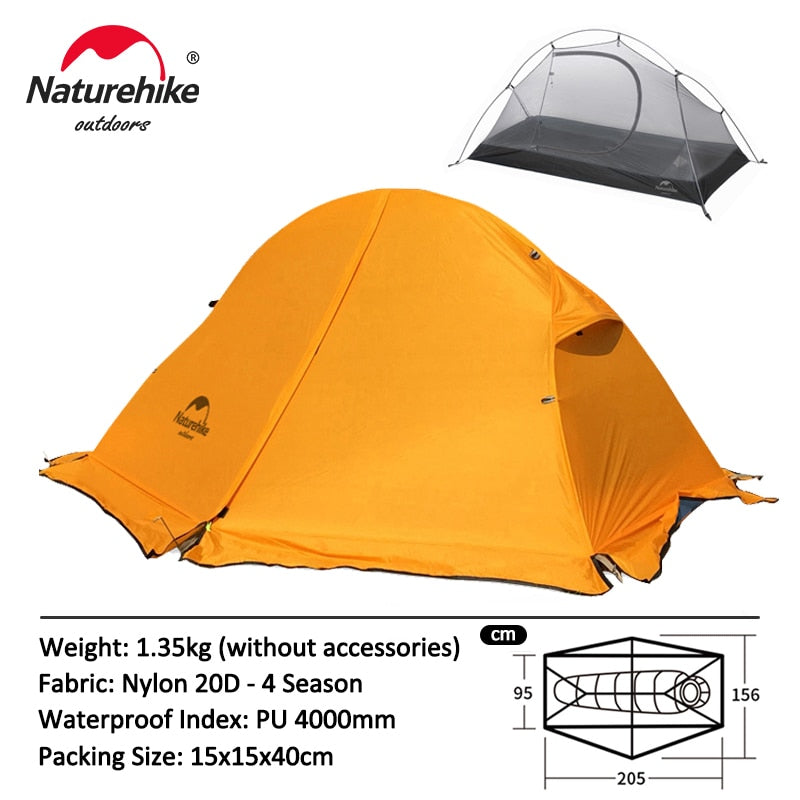 Durable Camping Tent