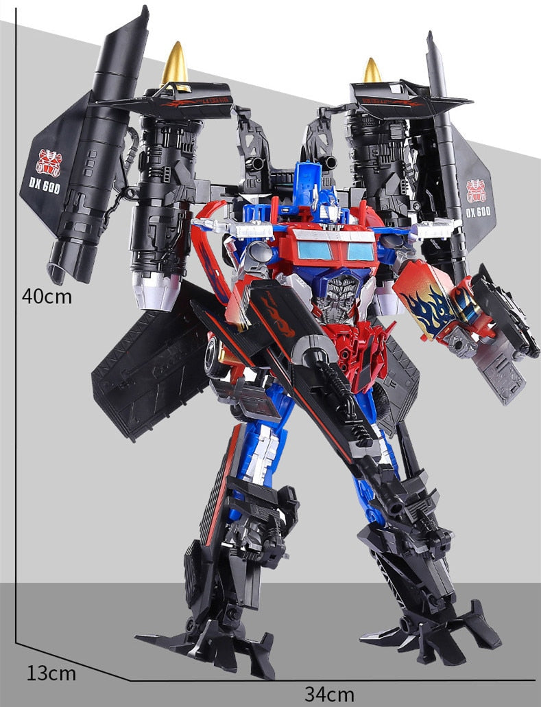 35cm Transformation Toys