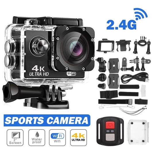 Professional-Grade Camcorders