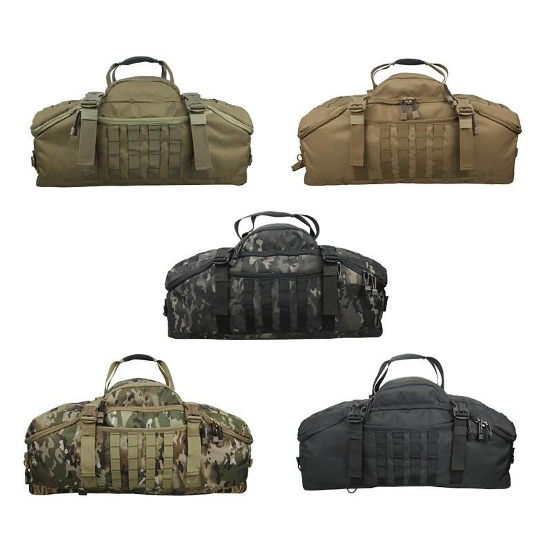 Waterproof travel bags