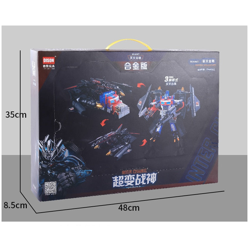 35cm Transformation Toys
