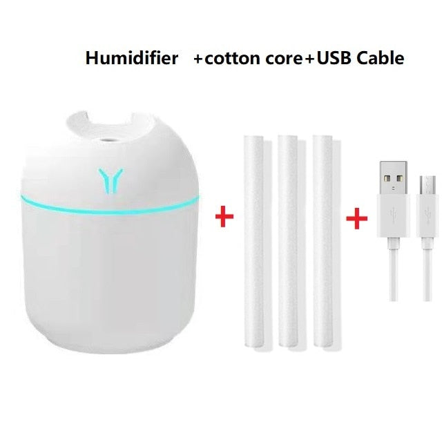 250ML Mini USB Air Humidifier