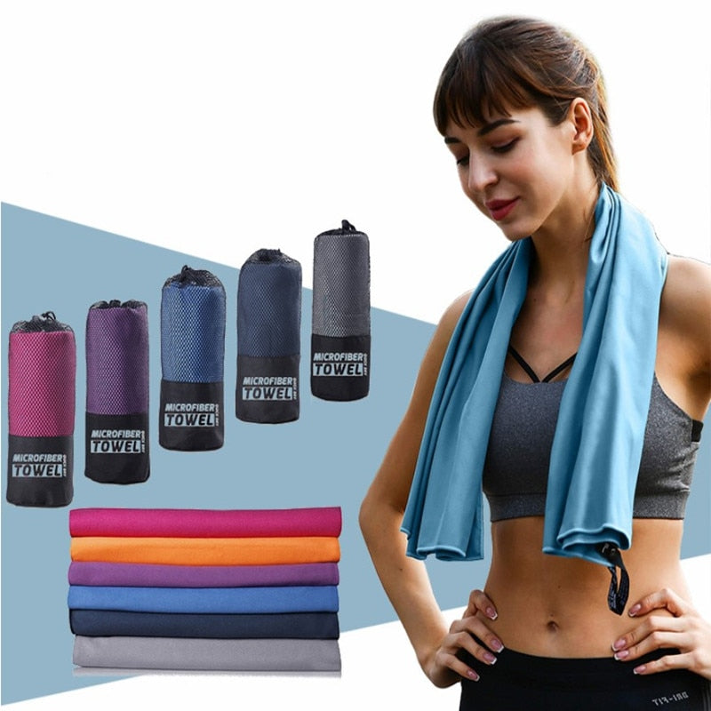 Sport Fast Drying Camping Towel